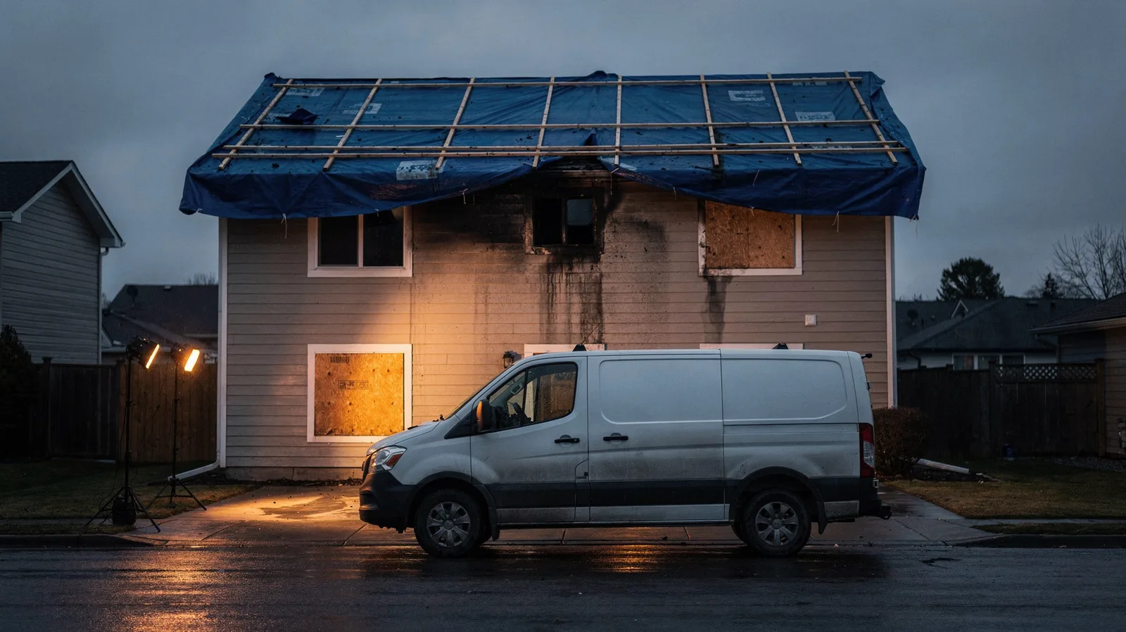 Fire Damage Restoration in Mcveytown, PA near me